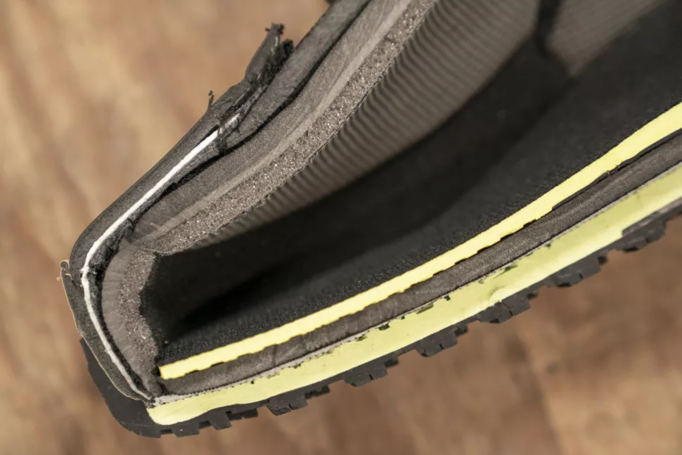 What’s the Deal with Ride’s Boot Liner Construction?