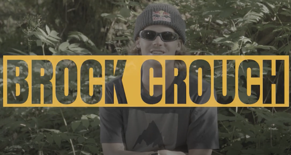 Fresh and Tracked: Brock Crouch