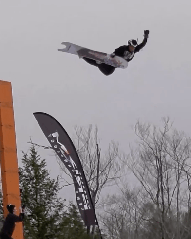 Watch: 5 Minutes of Insane Zeb Powell Footage Guaranteed to Amp Up Your Season