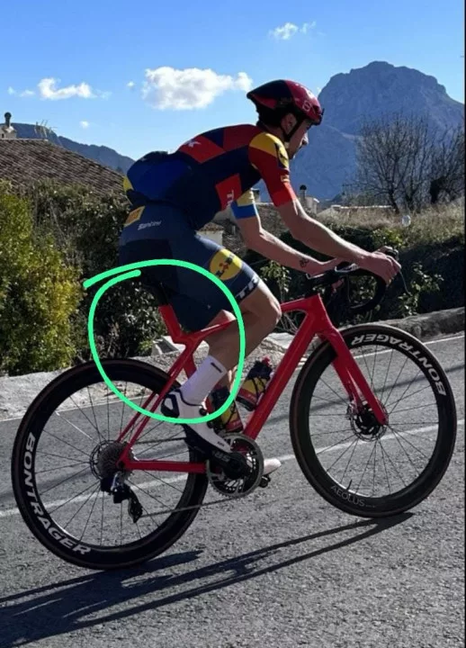 All the cycling tech leaked by the pros in 2024