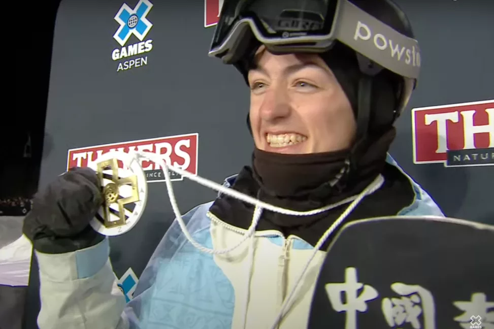 Liam Brearley Beats Zeb Powell For Knuckle Huck Gold at X Games – Highlights