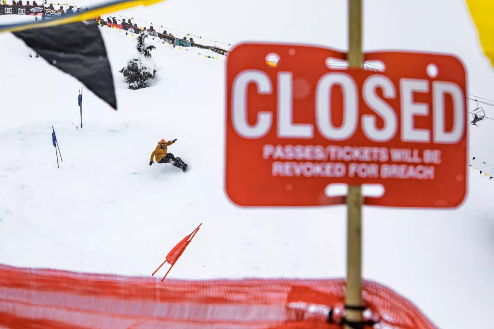 Weather Takes A Toll: Major Snowboarding Events Cancelled This Week