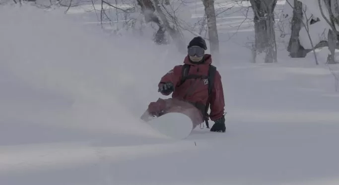 Toshiki Yamane’s Epic 3 Year Snowboarding Journey in Japan