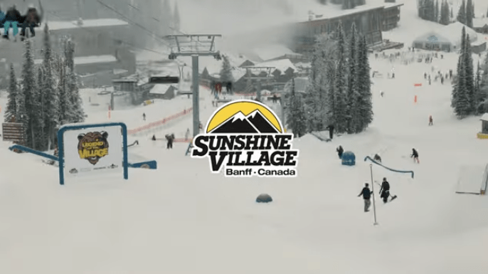 Watch: Banff Boarding at Snowboy’s Legend of the Village